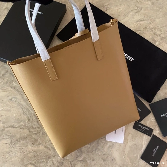 YSL SHOPPING LEATHER SAINT LAURENT 0825
